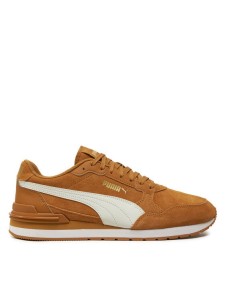 Puma Sneakersy ST Runner v4 SD 399665 04 Brązowy