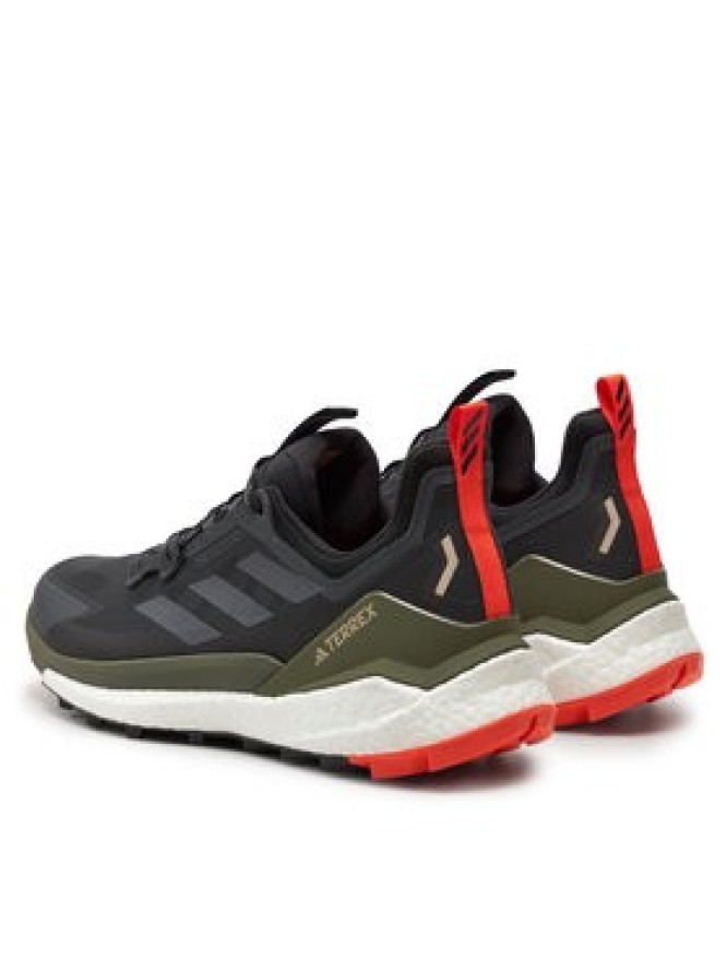 adidas Trekkingi Terrex Free Hiker 2 Low ID7690 Czarny