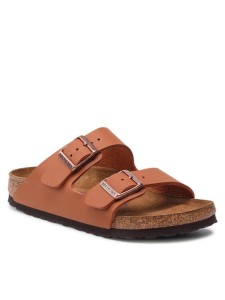 Birkenstock Klapki Arizona Bs 1019119 Brązowy