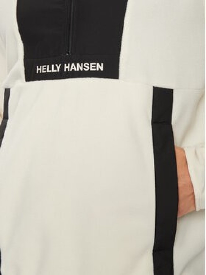 Helly Hansen Polar Rig Blocked Fleece 53872 Écru Regular Fit