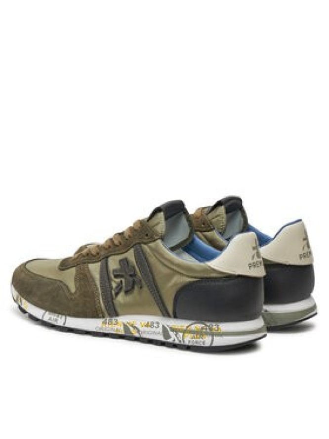 Premiata Sneakersy Eric 7097 Khaki