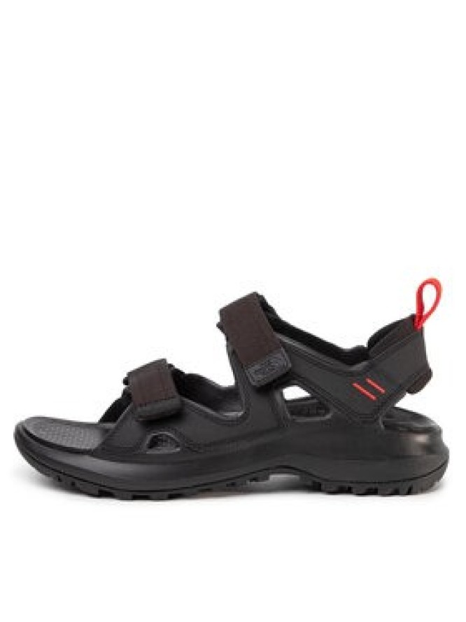 The North Face Sandały Hedgehog Sandal III NF0A46BHKT0 Czarny