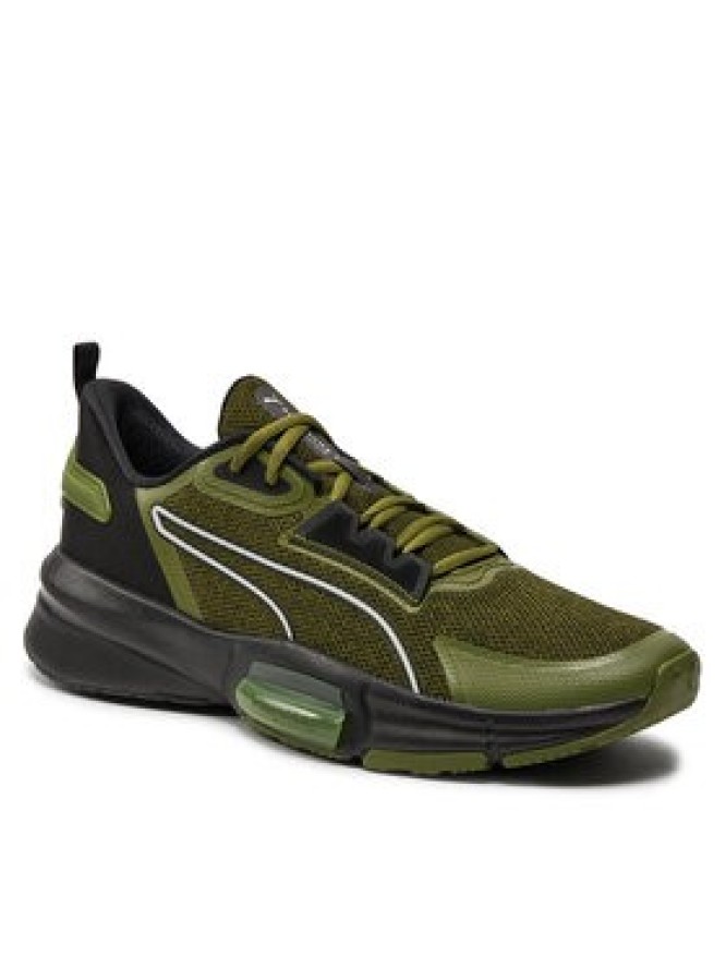 Puma Sneakersy 379627 01 Zielony