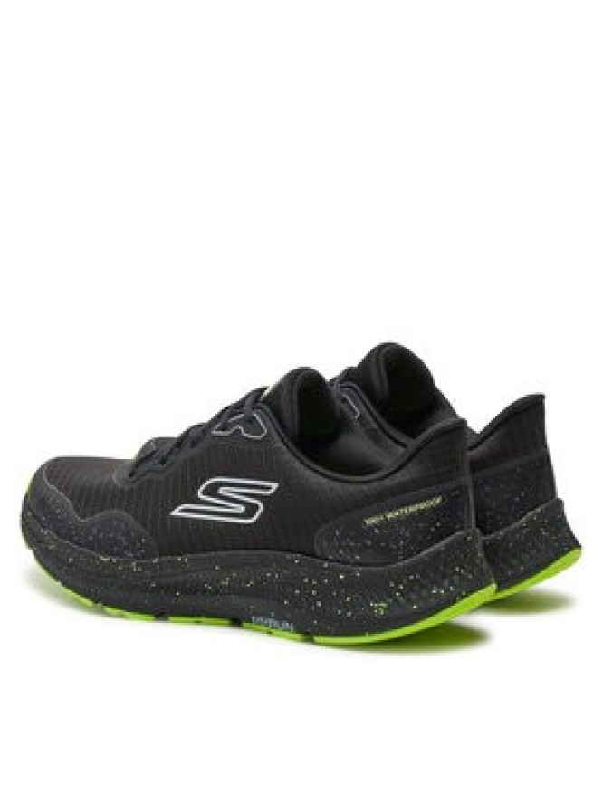 Skechers Buty do biegania Go Run 220874/BKLM Czarny