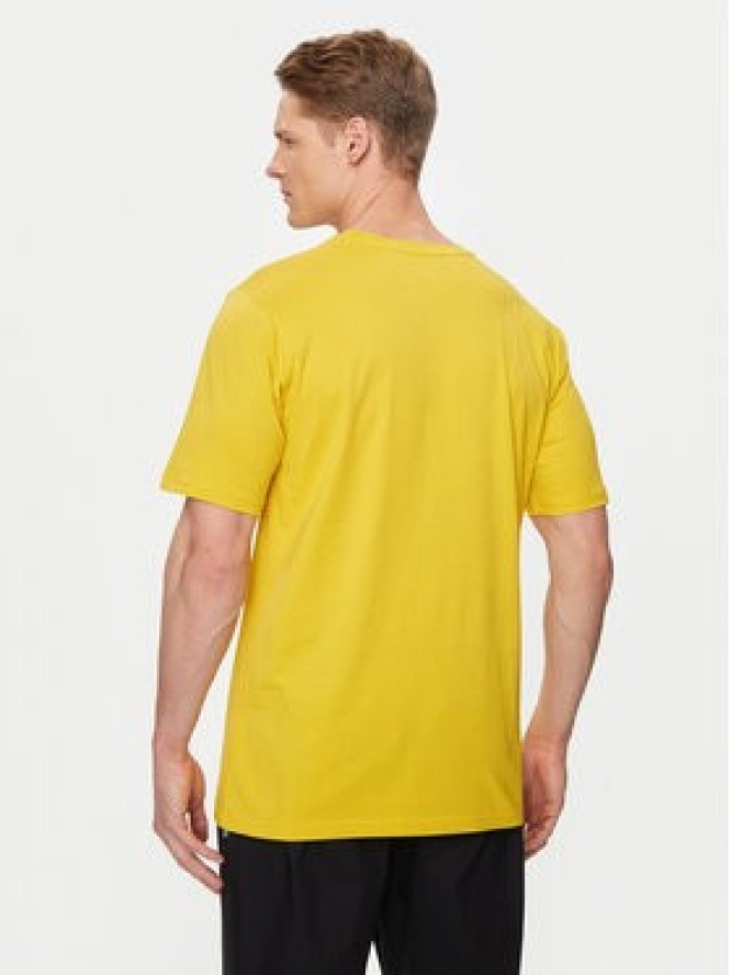 Helly Hansen T-Shirt Hh Logo T-Shirt 33979 Żółty Regular Fit