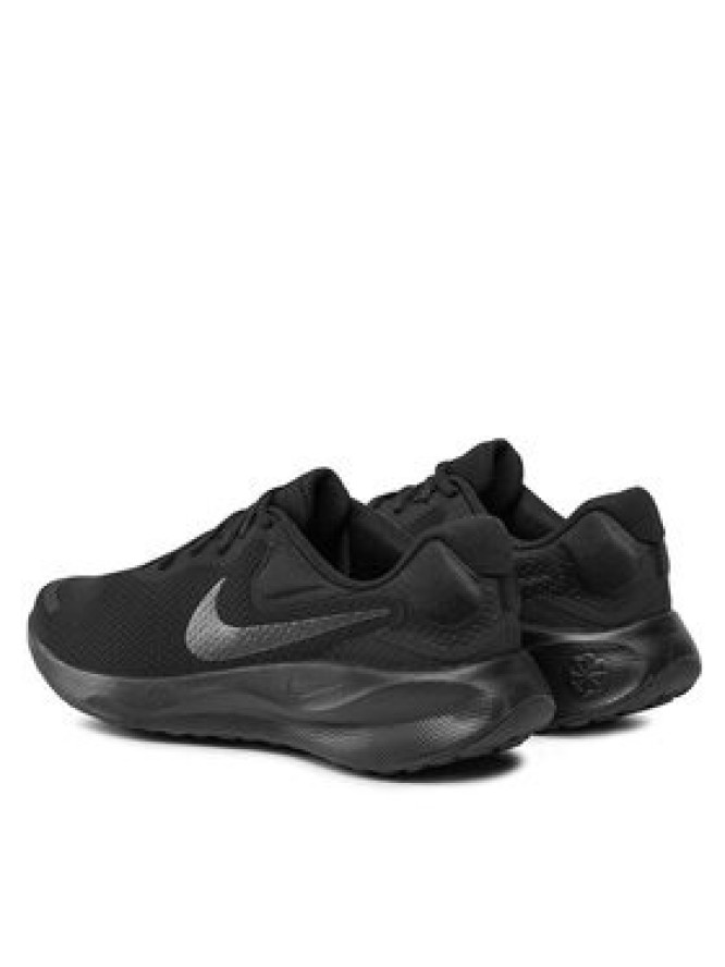 Nike Buty do biegania Revolution 7 FB2207 005 Czarny