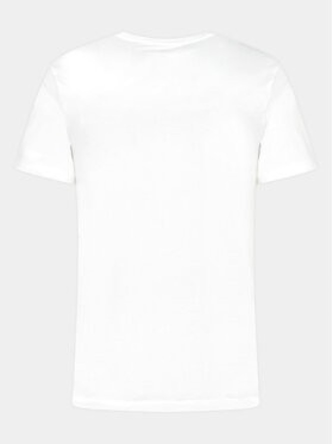 Gap T-Shirt 550338-06 Biały Regular Fit