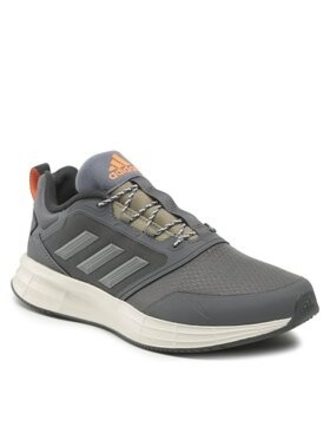 adidas Buty do biegania Duramo Protect GW4155 Szary