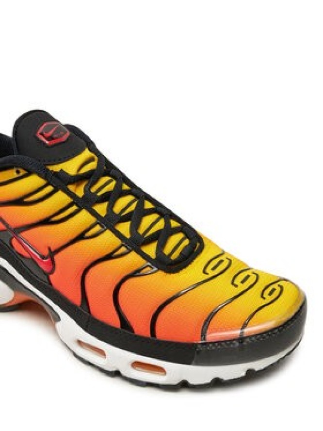 Nike Sneakersy Air Max Plus HF0552 001 Pomarańczowy