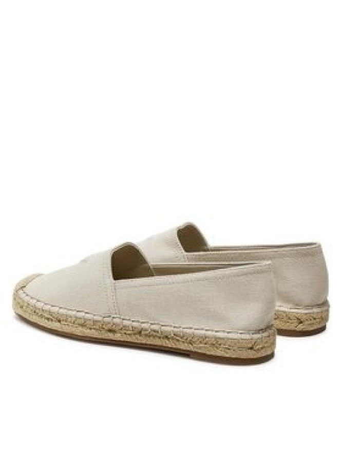 Emporio Armani Espadryle XVSS07 XD396 D417 Écru