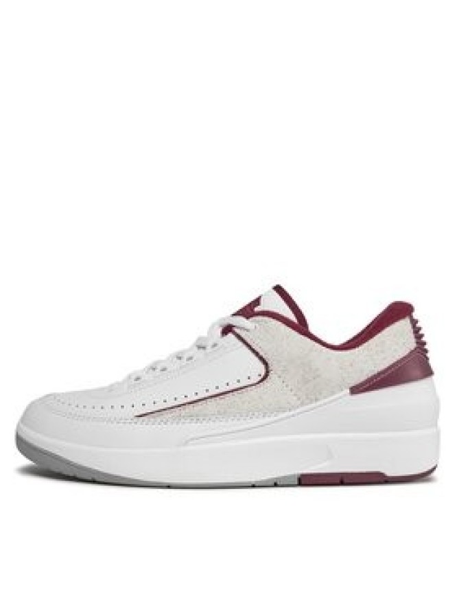 Nike Sneakersy Air Jordan 2 Retro Low DV9956-103 Biały