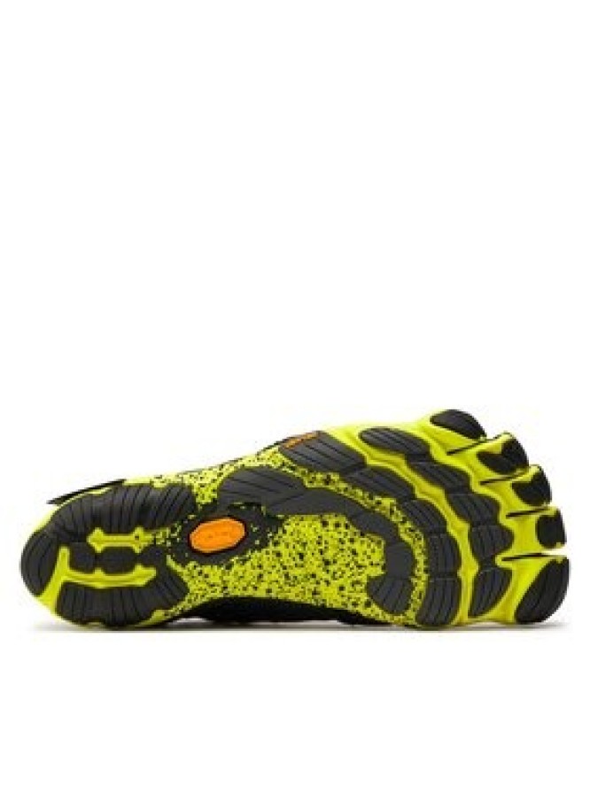 Vibram Fivefingers Buty do biegania V-Run 16M3101 Czarny