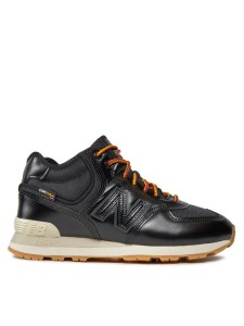 New Balance Sneakersy U574HMZ Czarny