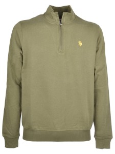 U.S. Polo Assn. Bluza w kolorze khaki rozmiar: XL