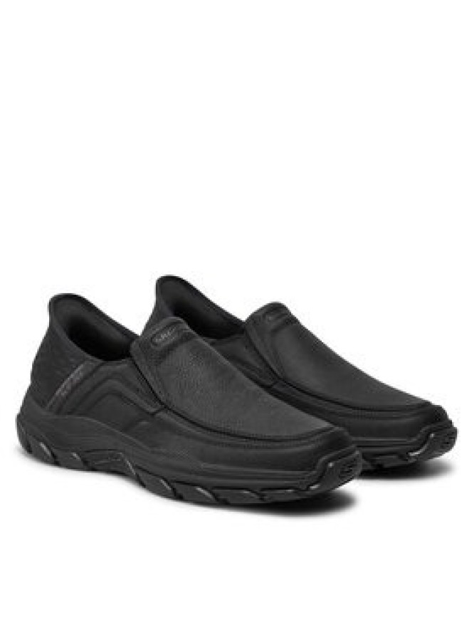 Skechers Sneakersy 204810 BBK Czarny