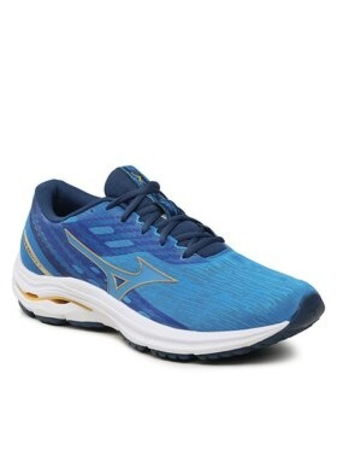 Mizuno Buty do biegania Wave Equate 7 J1GC2348 Niebieski