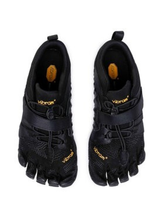 Vibram Fivefingers Buty na siłownię V-Train 2.0 20M7701 Czarny