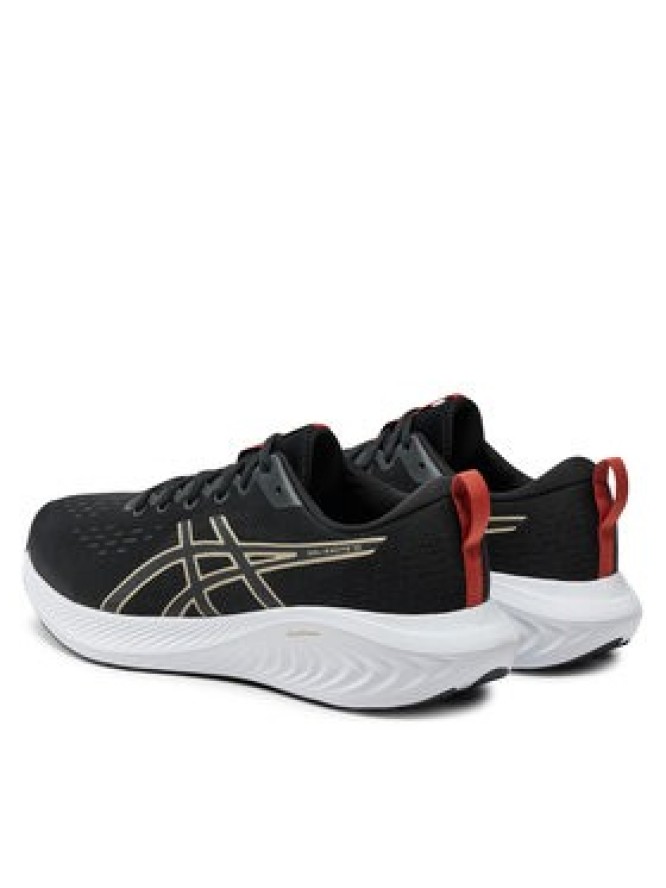 Asics Buty do biegania Gel-Excite 10 1011B600 Czarny