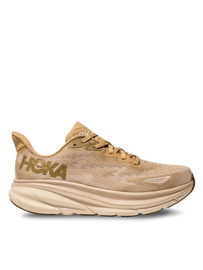 Hoka Buty do biegania Clifton 9 1127895 Beżowy