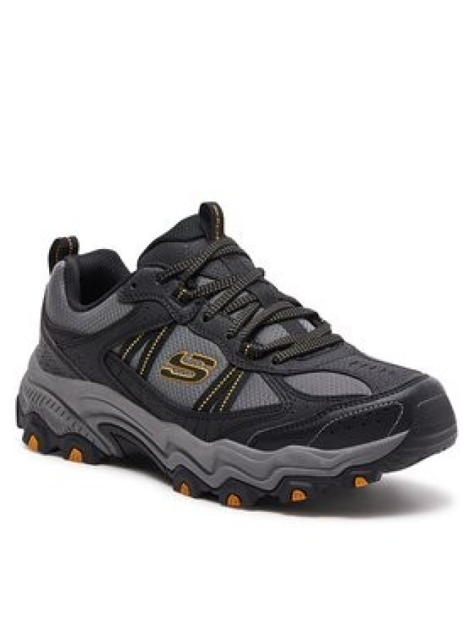 Skechers Trekkingi Stamina At 237527 Czarny