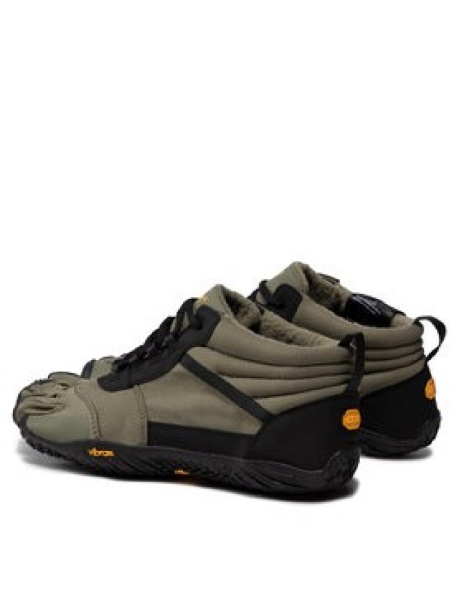 Vibram Fivefingers Trekkingi V-Trek Insulated 20M7803 Zielony