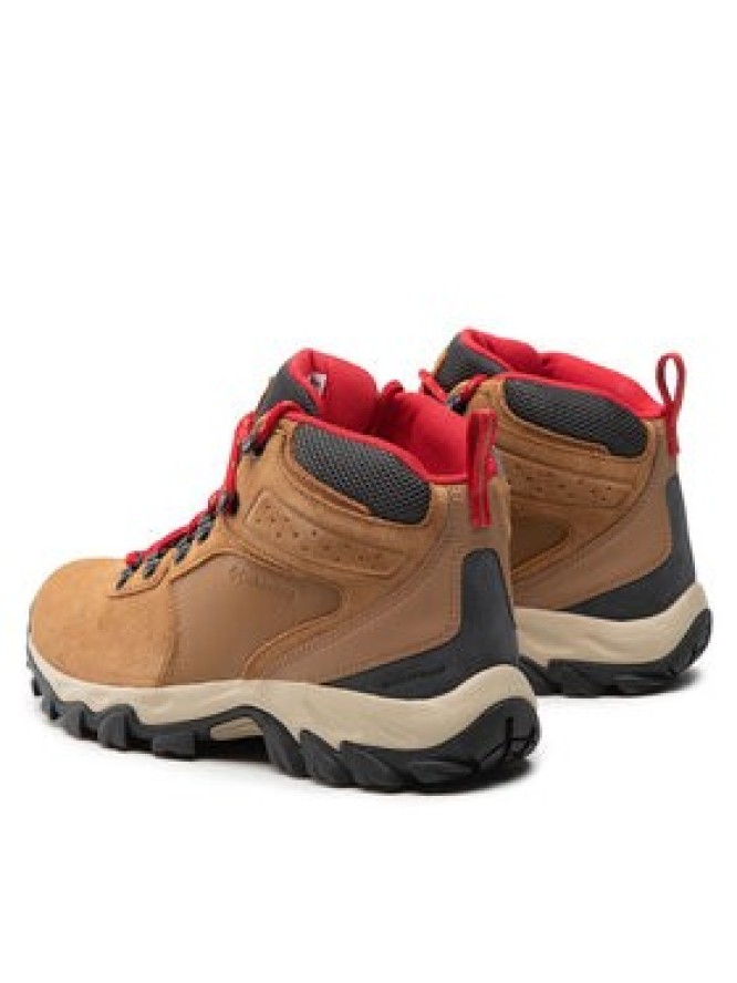 Columbia Trekkingi Newton Ridge Plus II Suede Wp BM2812 Brązowy