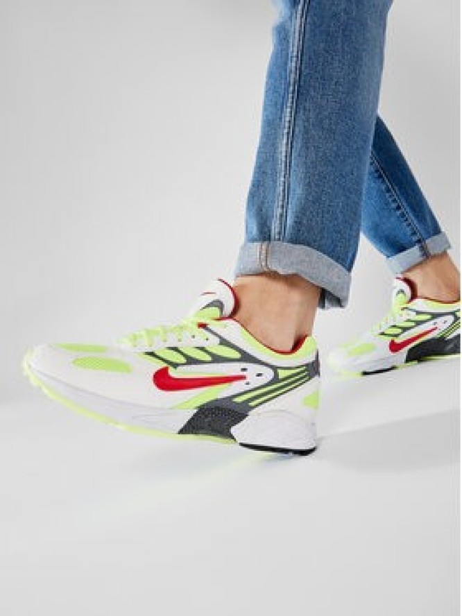 Nike Sneakersy Air Ghost Racer AT5410 100 Biały