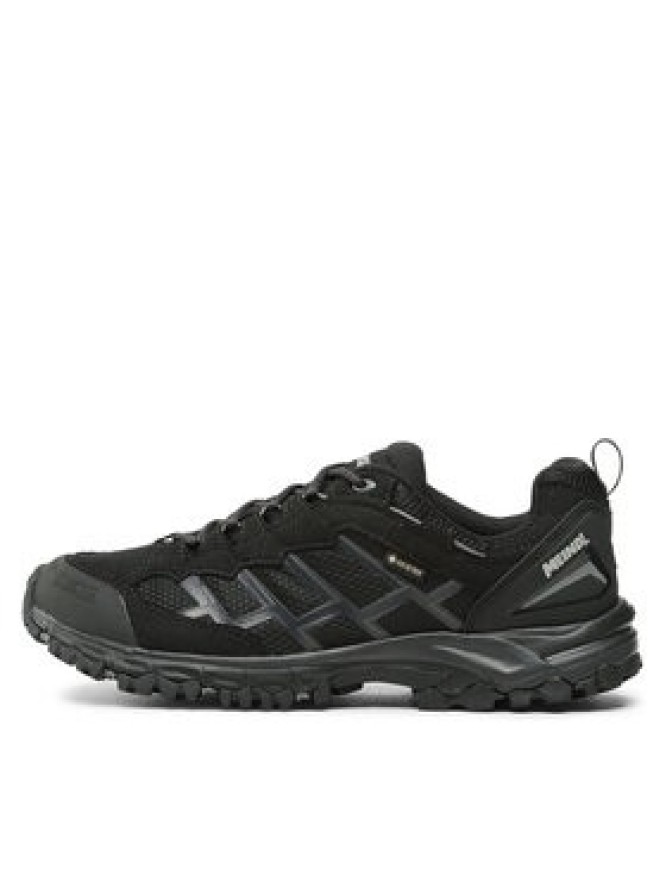 Meindl Trekkingi Caribe GTX GORE-TEX 3825 Czarny