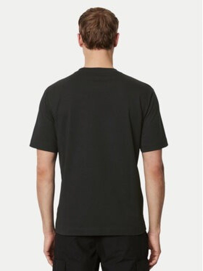 Marc O'Polo T-Shirt 423 2012 51076 Czarny Regular Fit