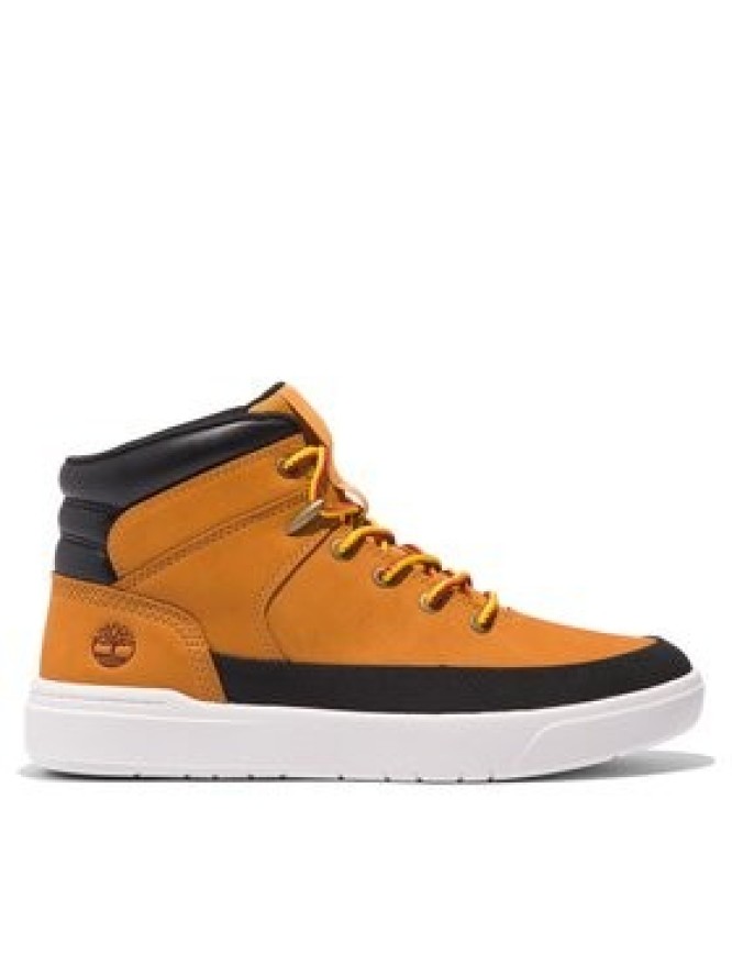 Timberland Sneakersy Seneca Bay Hiker TB0A62DD2311 Brązowy