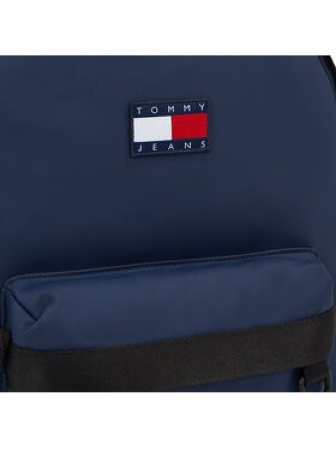 Tommy Jeans Plecak Tjm Dly Elev Backpack AM0AM11519 Granatowy