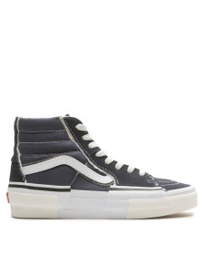 Vans Sneakersy Sk8-Hi Reconst VN0005UKNUT1 Granatowy