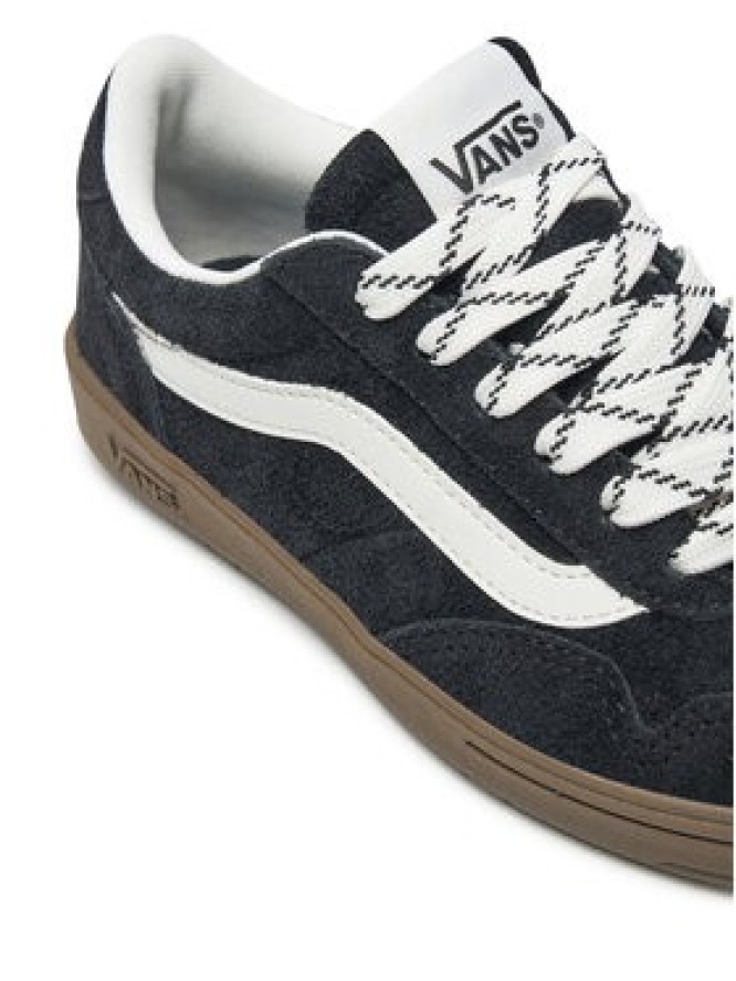 Vans Sneakersy Cruze Too Comfycush Trainers VN000CMTBM81 Czarny