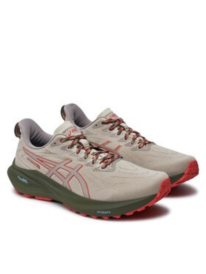 Asics Buty do biegania Gt-2000 13 Tr 1011B954 Zielony