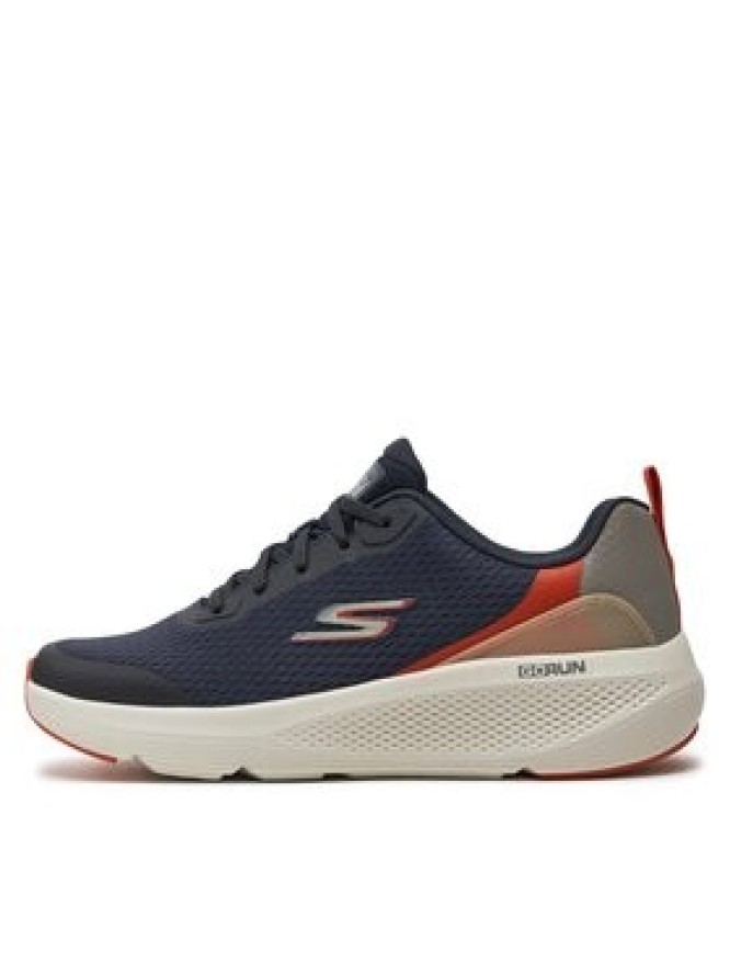 Skechers Buty do biegania Go Run Elevate 220189/NVOR Granatowy