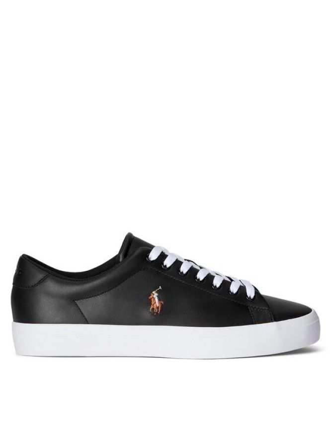 Polo Ralph Lauren Sneakersy Longwood 816884372001 Czarny