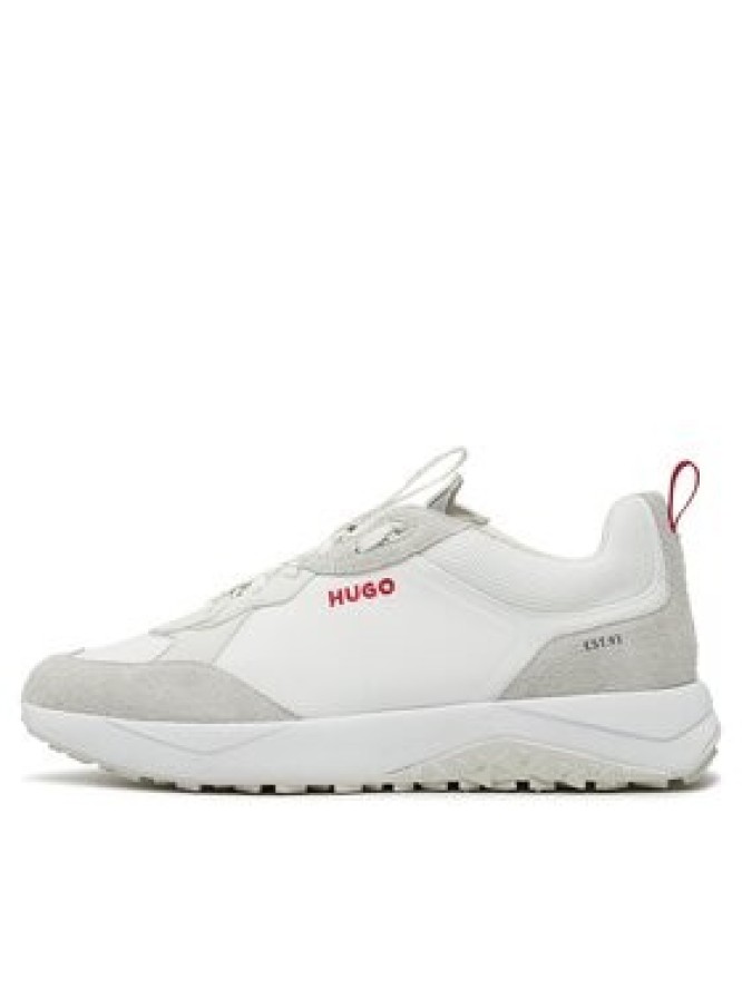 Hugo Sneakersy Kane 50504348 10254498 01 Szary