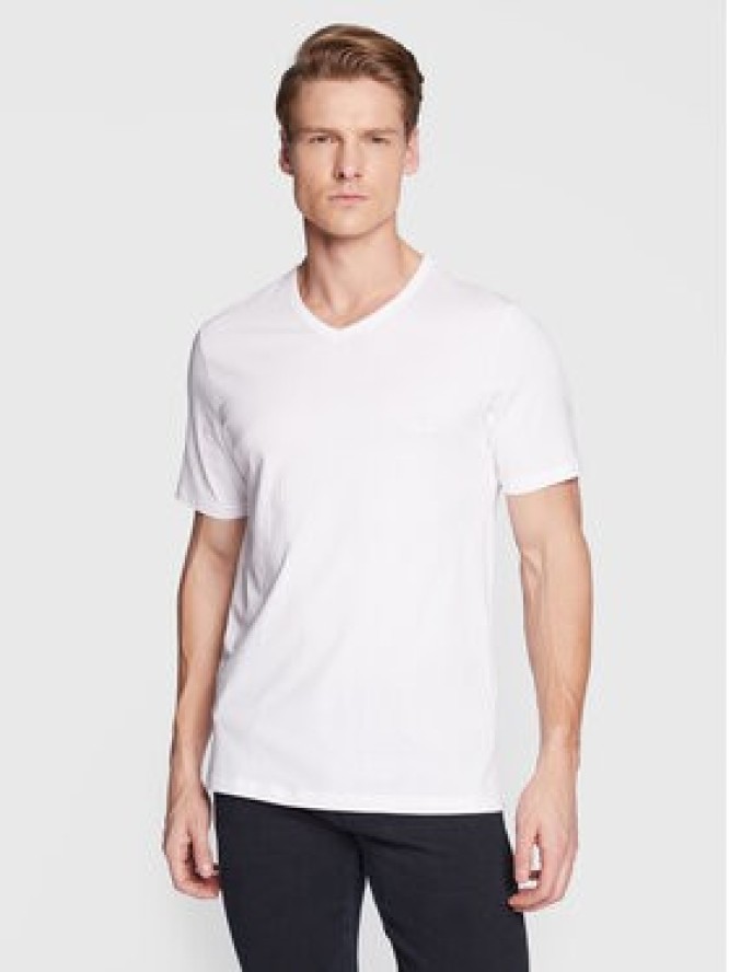 Boss Komplet 3 t-shirtów Classic 50475285 Biały Regular Fit