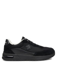 Armani Exchange Sneakersy XUX240 XV910 Q781 Czarny