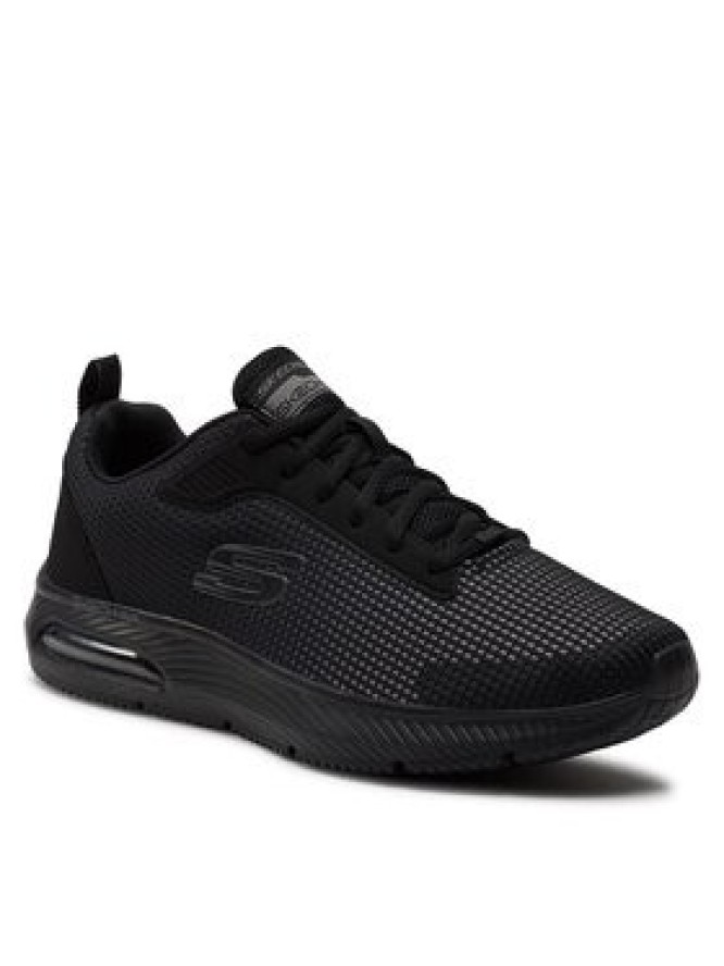 Skechers Sneakersy Blyce 52558/BBK Czarny