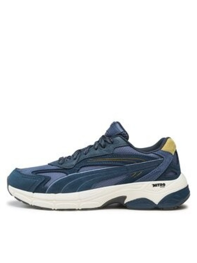 Puma Sneakersy Teveris Nitro Canyons 392912 02 Niebieski