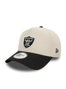 New Era Czapka z daszkiem NFL Eframe Lasrai 60565457 Beżowy