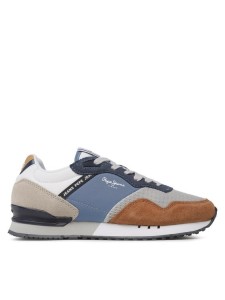 Pepe Jeans Sneakersy London One M PMS30934 Kolorowy