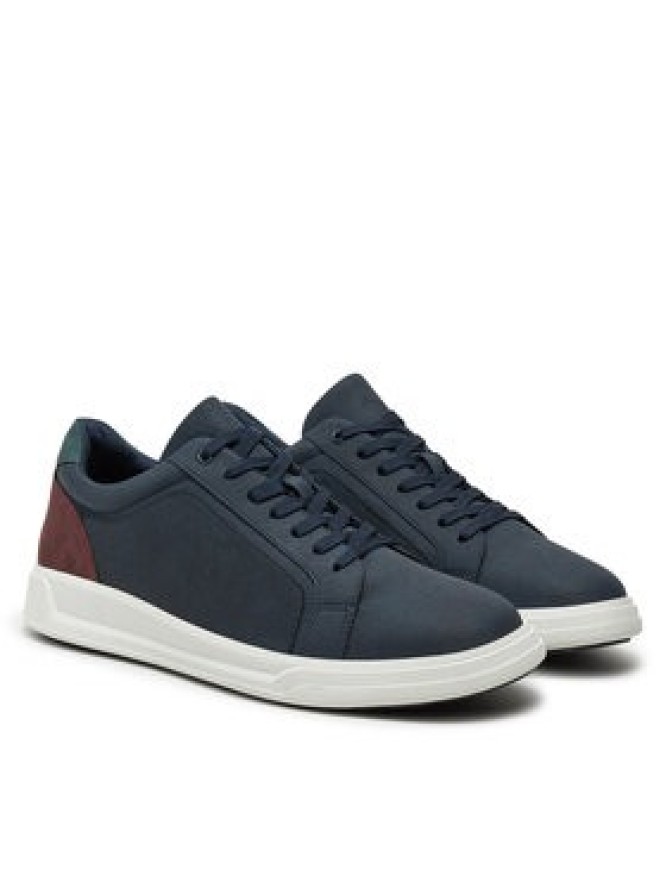 Aldo Sneakersy Ogspec 13847701 Granatowy