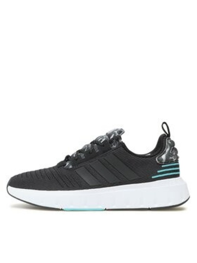 adidas Sneakersy Swift Run 23 Shoes IG4699 Czarny