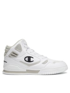 Champion Sneakersy 3 POINT TECH MID S22273-WW010 Biały