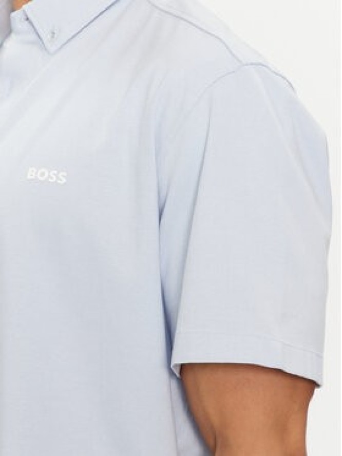 Boss Koszula B_Motion_S 50512005 Błękitny Regular Fit