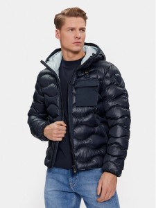 Blauer Kurtka puchowa 23WBLUC02084 Niebieski Regular Fit