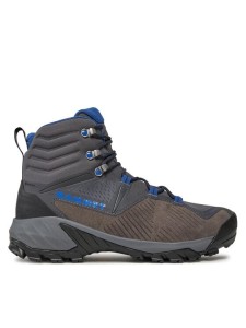 Mammut Trekkingi Sapuen High Gtx GORE-TEX 3030-04241-00623 Szary