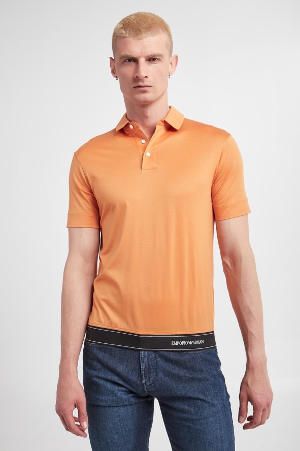 Polo męskie EMPORIO ARMANI